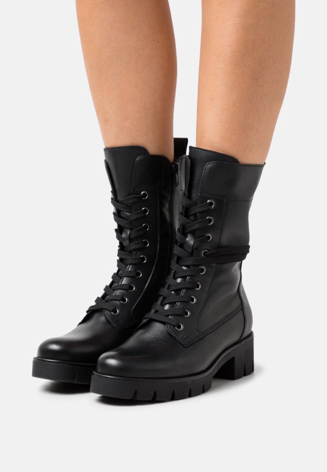 Veterlaarzen Gabor Zwart