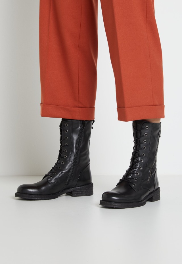 Veterlaarzen Gabor Zwart