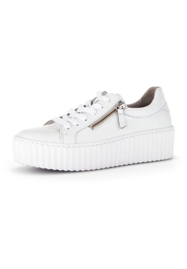 Weiss Sneakers Gabor