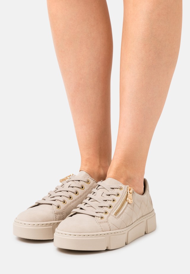 Weiss Sneakers Gabor