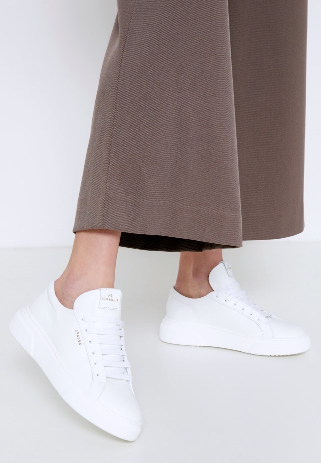 Weiss Sneakers Gabor