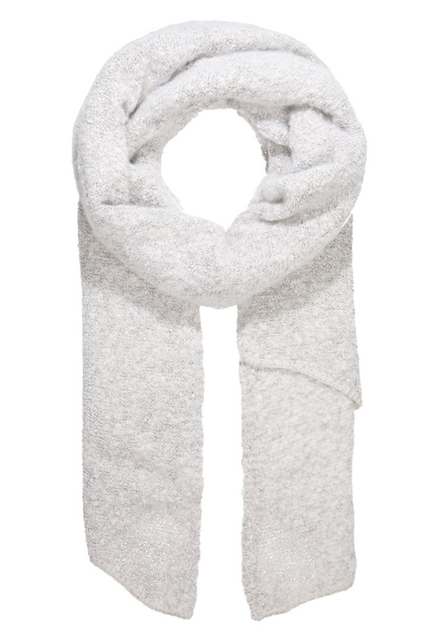 Weiss/silber Sneakers Van Gabor