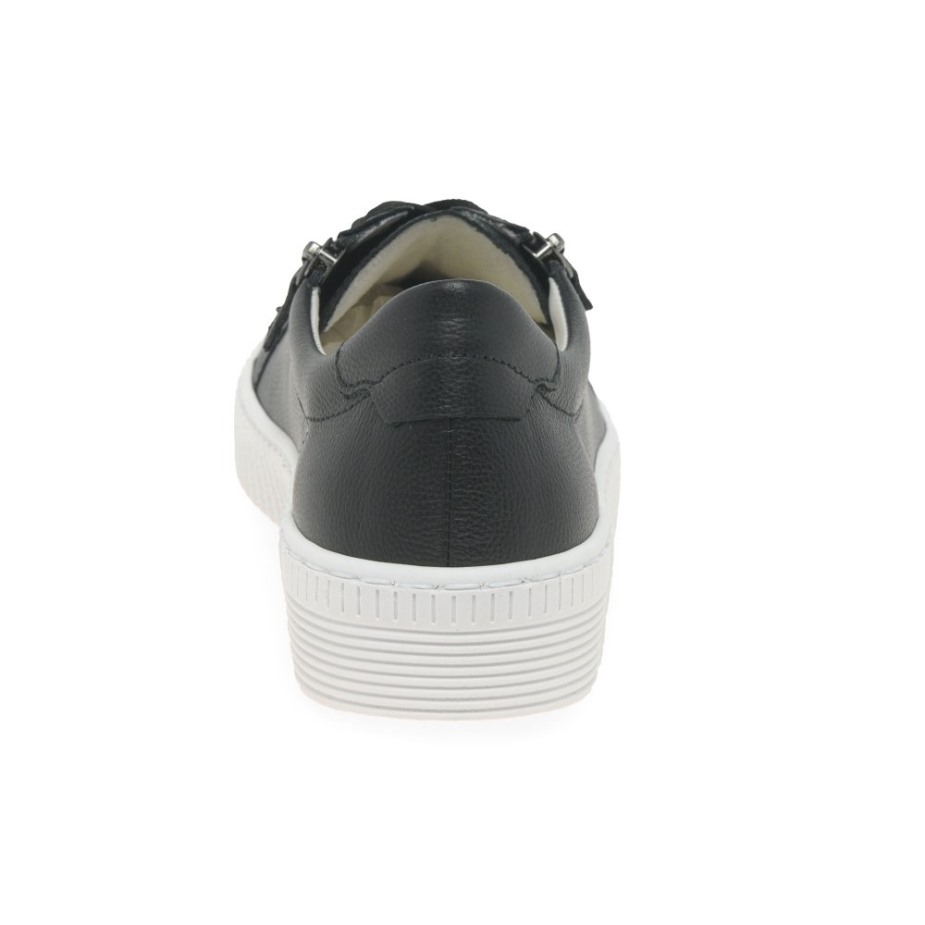 Wijsheid Casual Damesschoenen Gabor Zwart