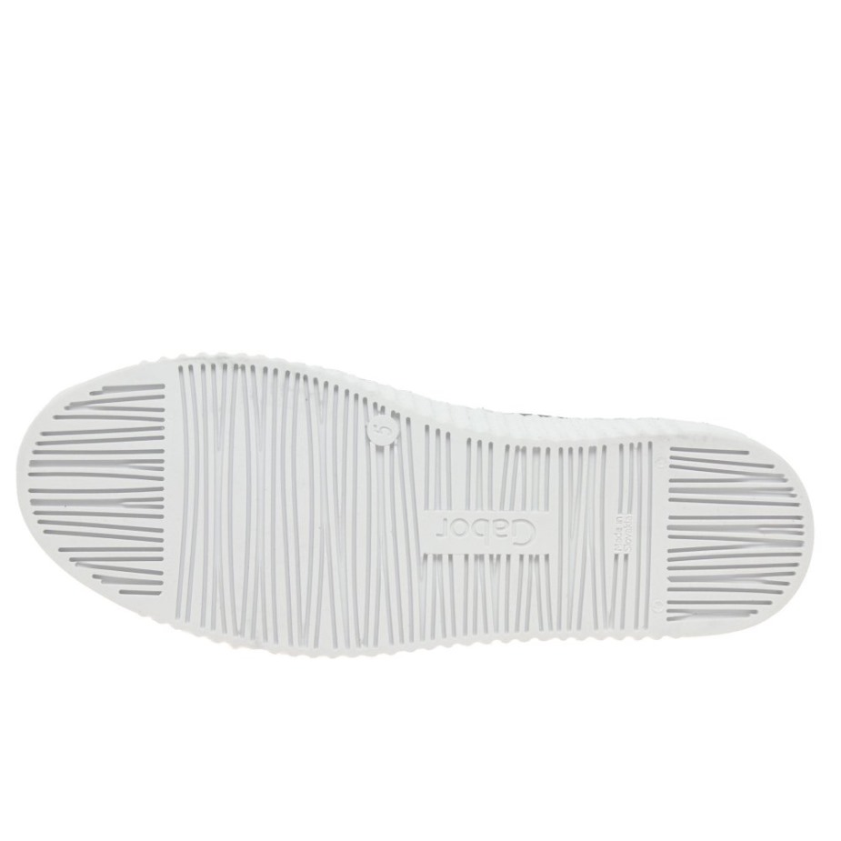 Wijsheid Casual Damesschoenen Gabor Zwart