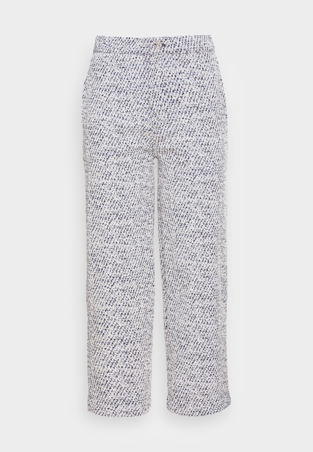 Witte Gabor Hoge Sneakers