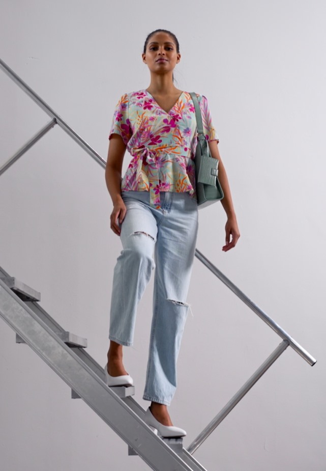 Witte Gabor Klassieke Hakken