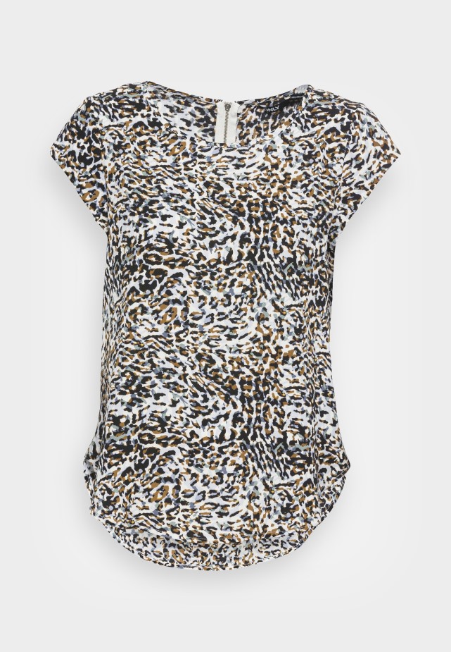 Witte Gabor Klassieke Hakken