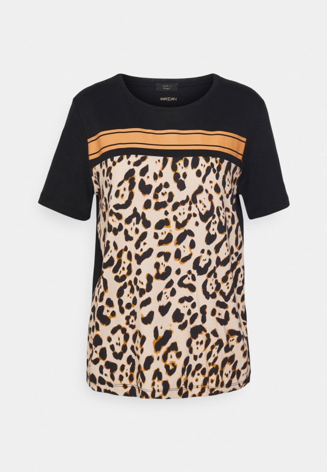 Witte Gabor T-bar Sandalen