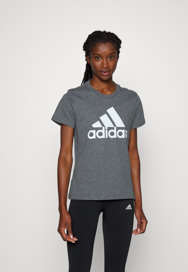 Witte Gabor T-bar Sandalen