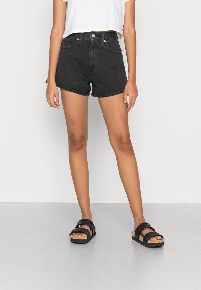 Witte Gabor T-bar Sandalen