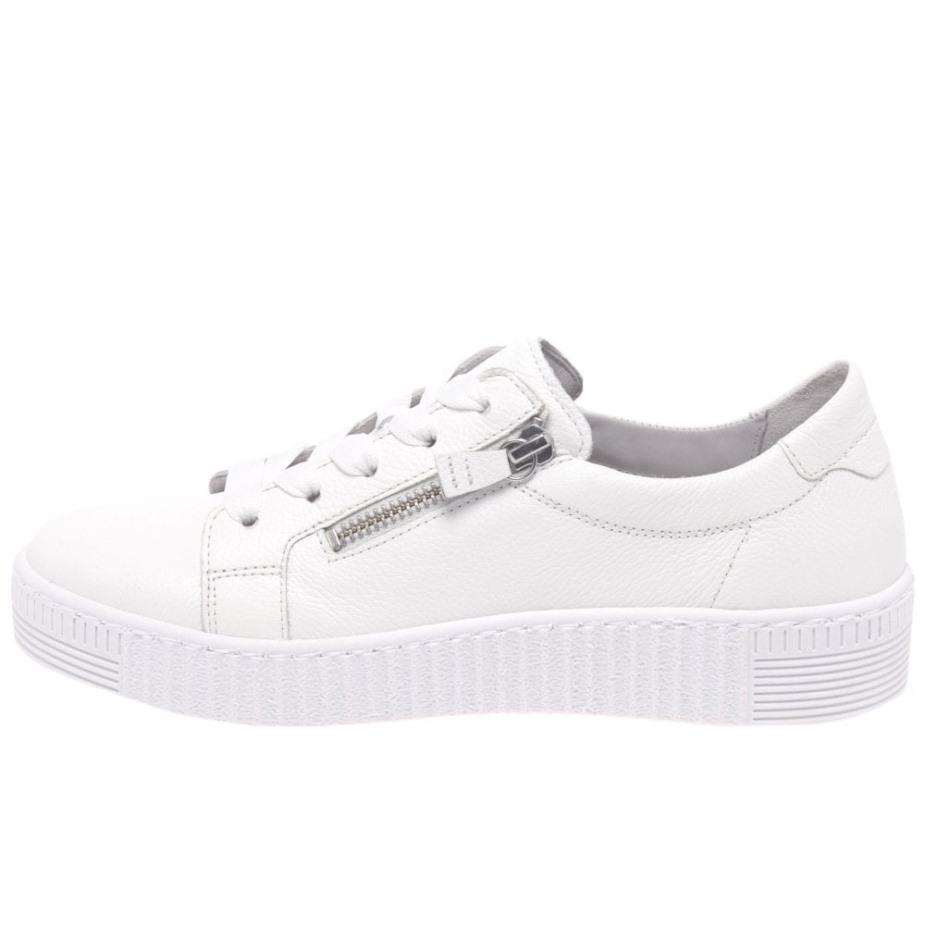 Witte Wijsheid Casual Damesschoenen Gabor
