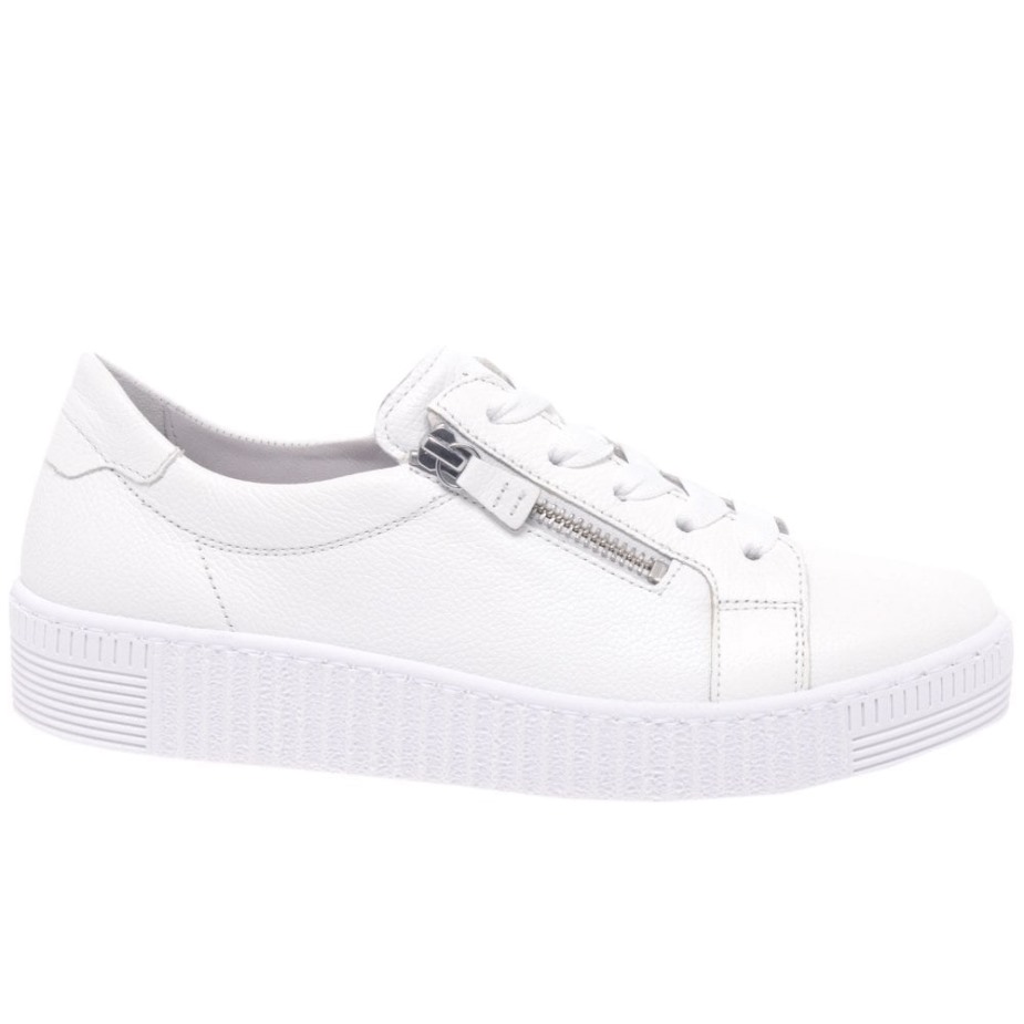 Witte Wijsheid Casual Damesschoenen Gabor