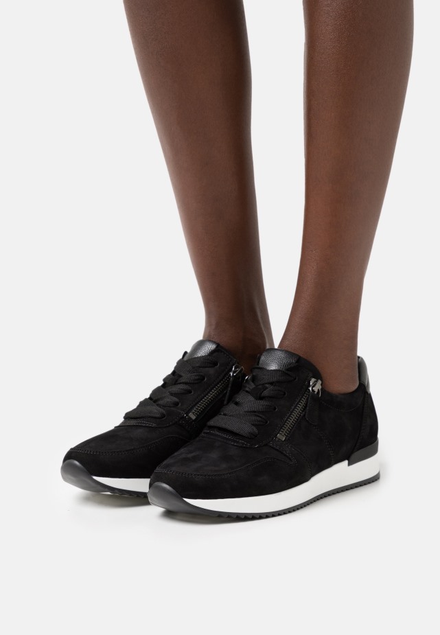 Zilveren Gabor Sneakers