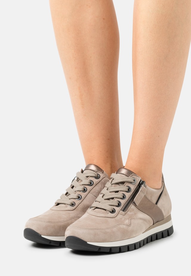 Zilveren Gabor Sneakers