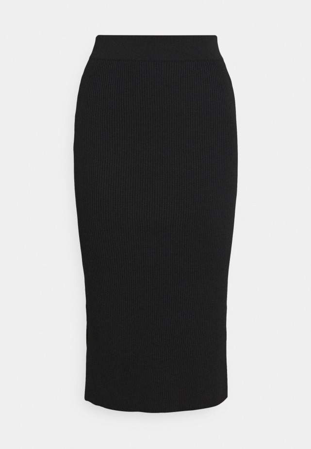 Zwart Gabor Leer - Klassieke Hakken