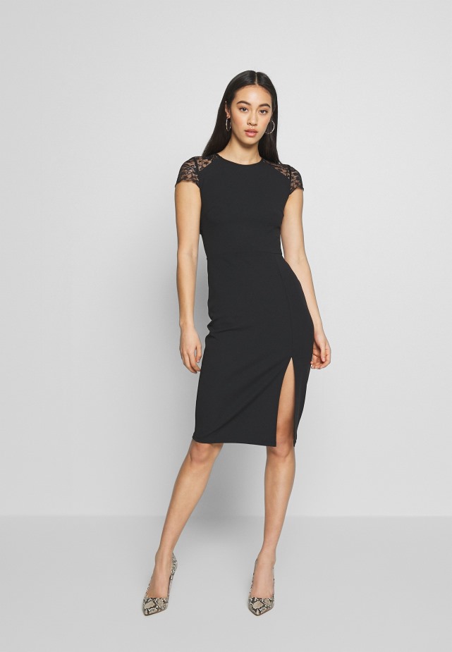 Zwart Leer - Klassieke Hakken Gabor