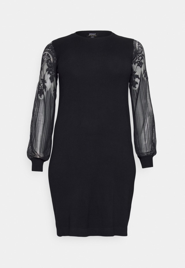 Zwart/luipaard Ballerina\s Van Gabor