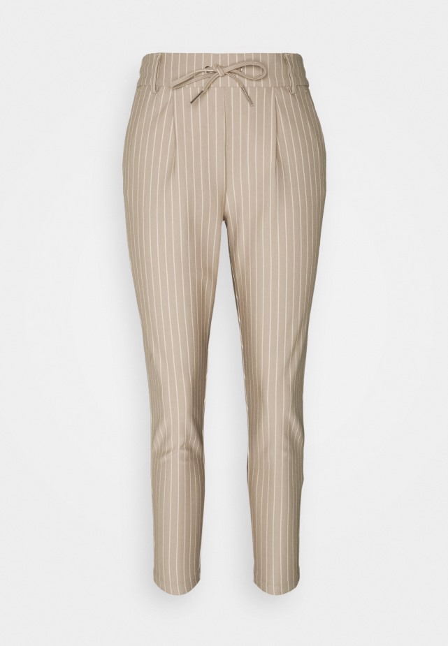 Zwart/luipaard Ballerina\s Van Gabor