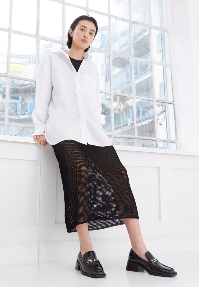 Zwarte Ansie - Klassieke Hakken Gabor