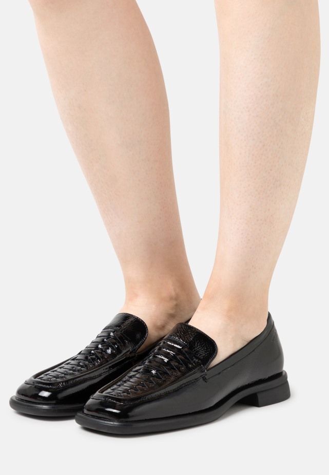 Zwarte Ansie - Klassieke Hakken Gabor