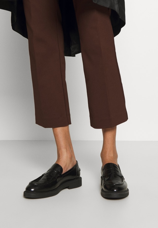 Zwarte Ansie - Klassieke Hakken Gabor