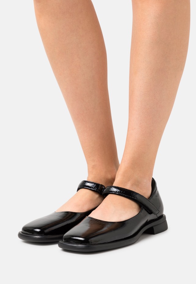 Zwarte Ansie - Klassieke Hakken Gabor