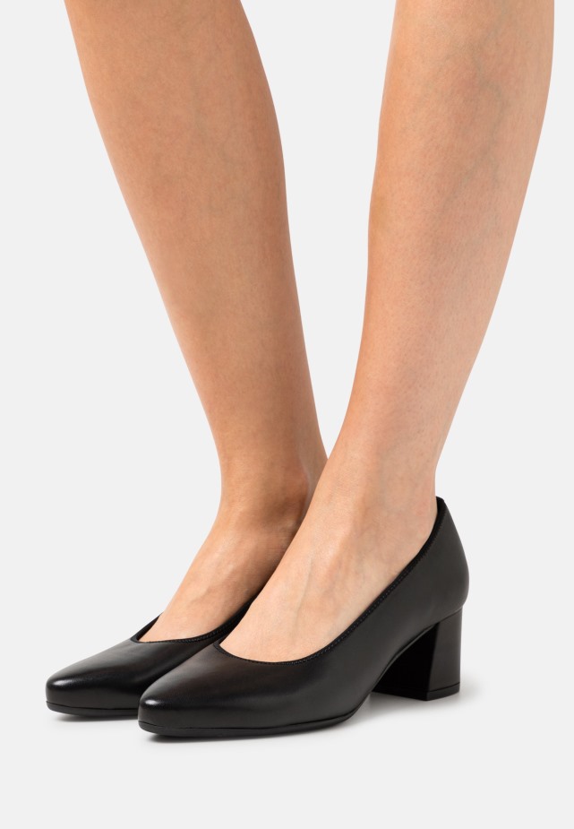 Zwarte Dames Gabor Klassieke Hakken