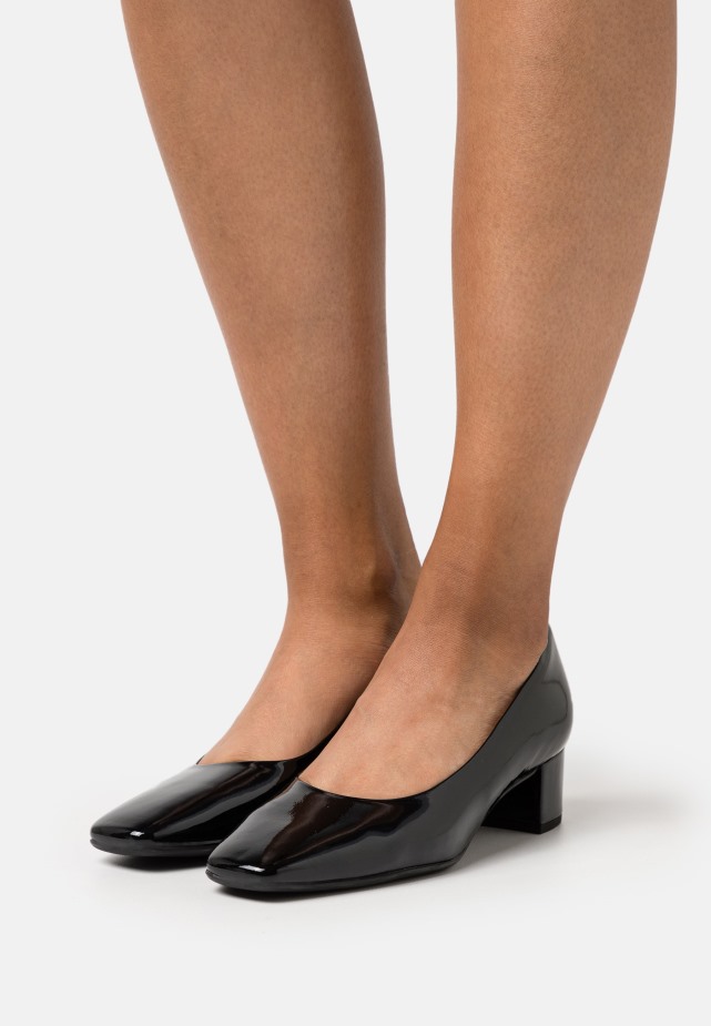 Zwarte Dames Gabor Klassieke Hakken