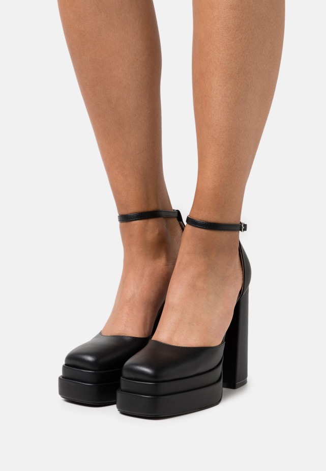 Zwarte Gabor Dames Hoge Hakken