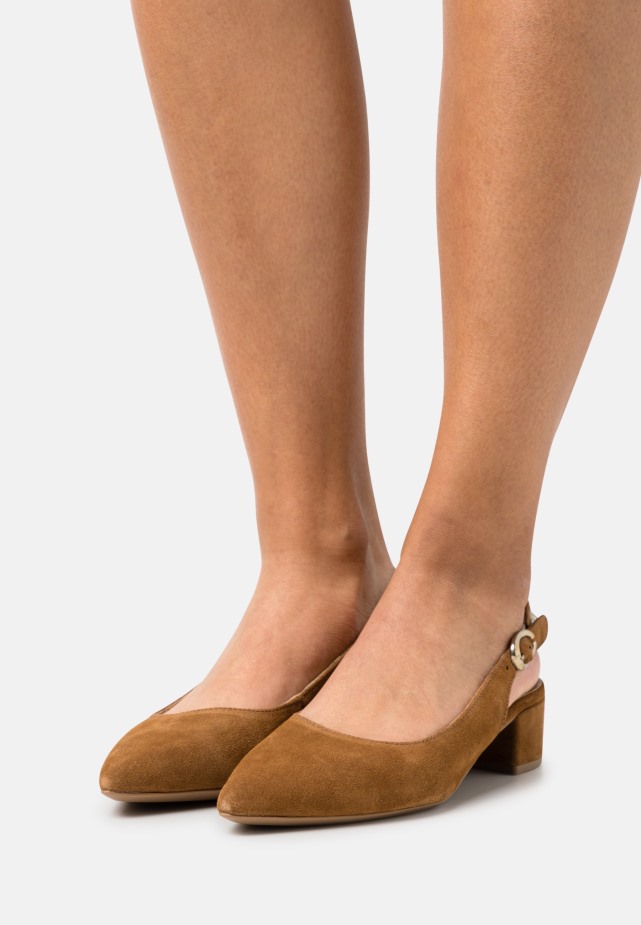 Zwarte Gabor Enkellaarsjes Met Plateauzool