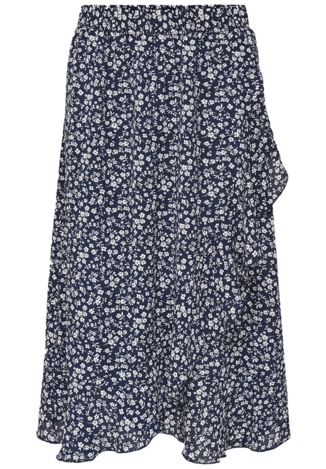 Zwarte Gabor Enkellaarsjes Met Plateauzool