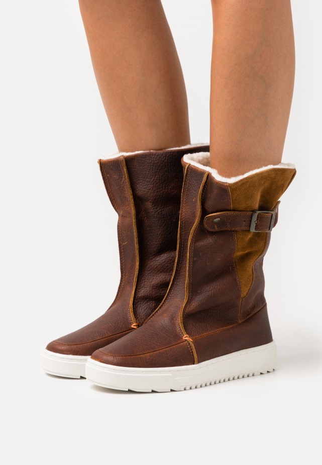 Zwarte Gabor Enkellaarsjes Met Veters