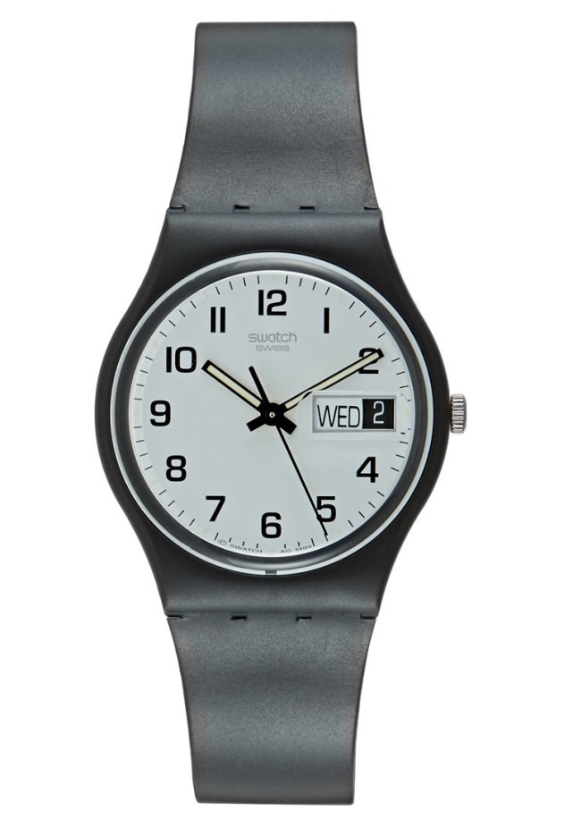 Zwarte Gabor Enkellaarsjes Met Veters