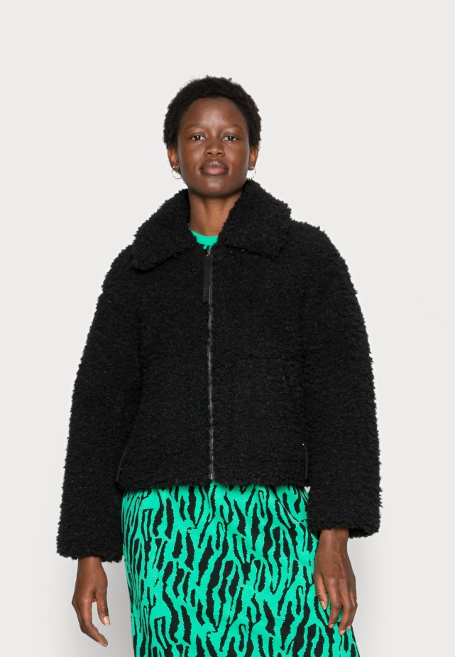 Zwarte Gabor Enkellaarsjes Met Veters