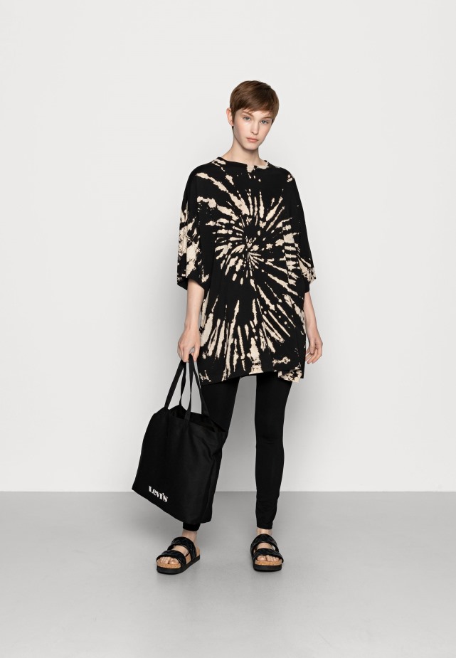 Zwarte Gabor Enkellaarsjes Met Veters