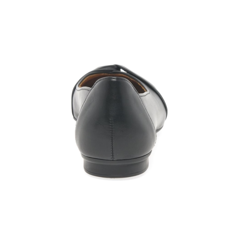 Zwarte Gabor Frost Ballerina\s Voor Dames