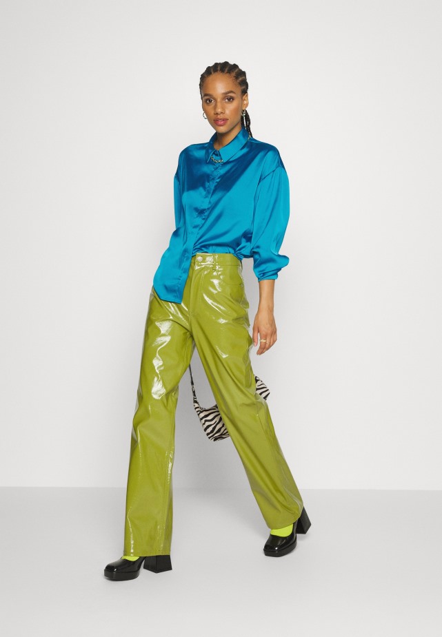 Zwarte Gabor Hoge Hakken