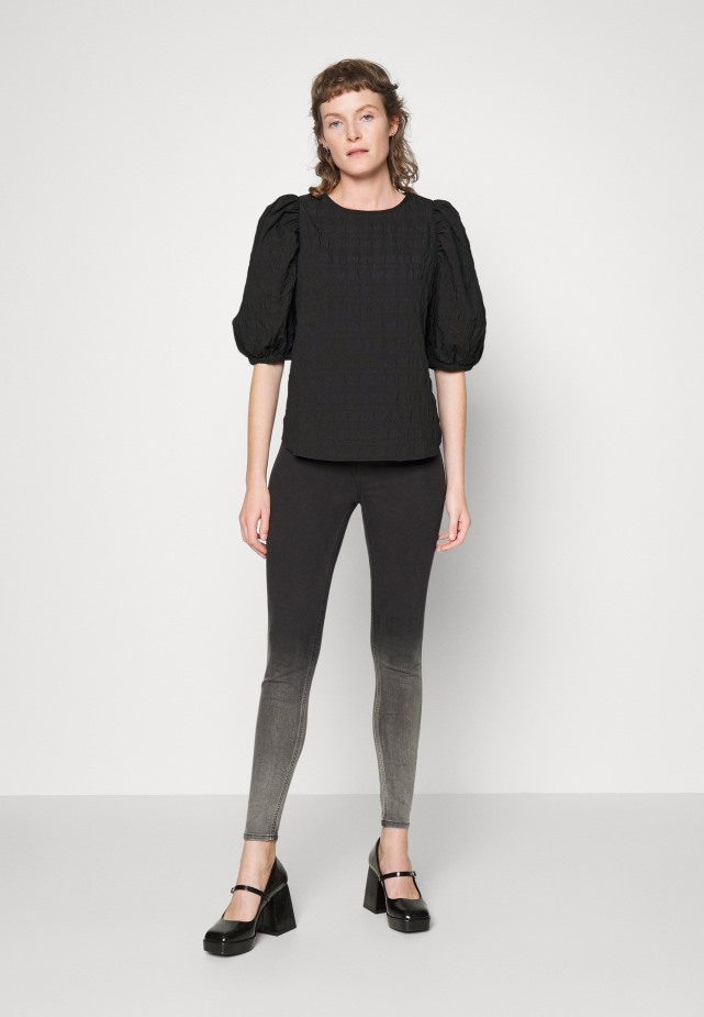 Zwarte Gabor Hoge Hakken