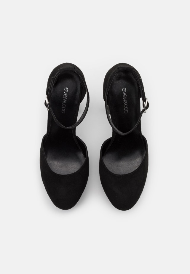 Zwarte Gabor Hoge Hakken