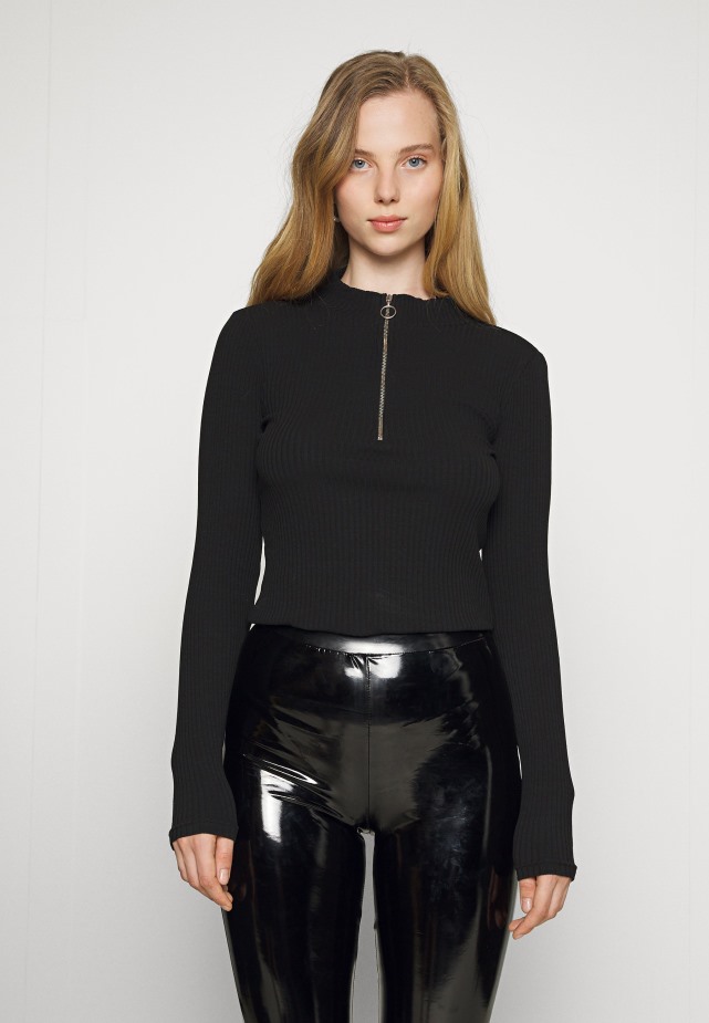 Zwarte Gabor Hoge Hakken