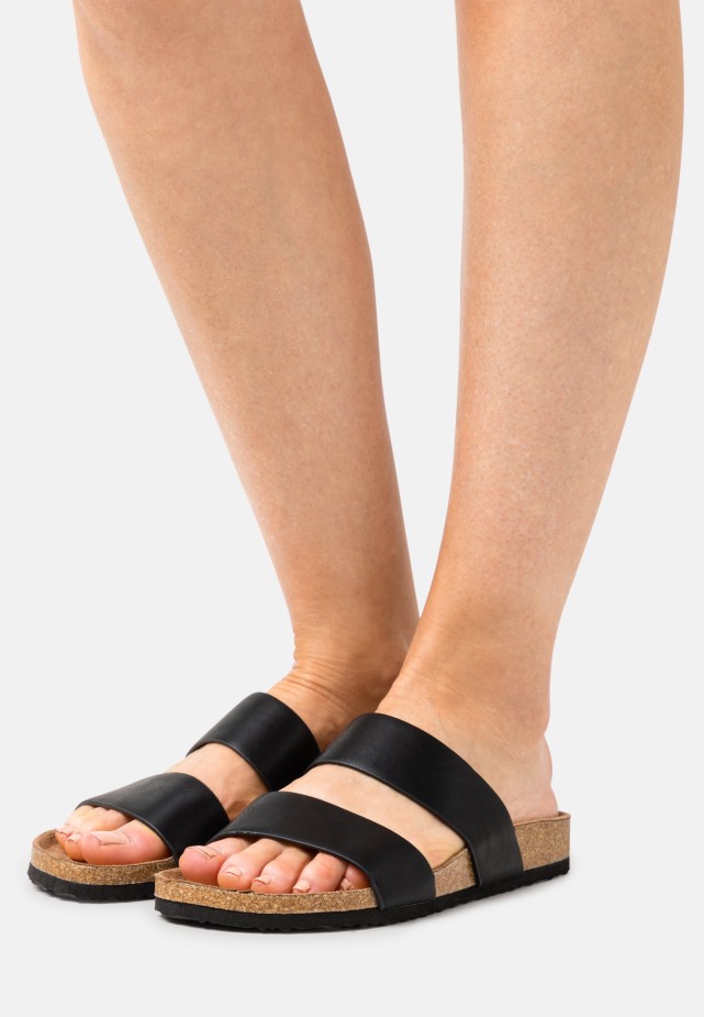 Zwarte Gabor Muilezels