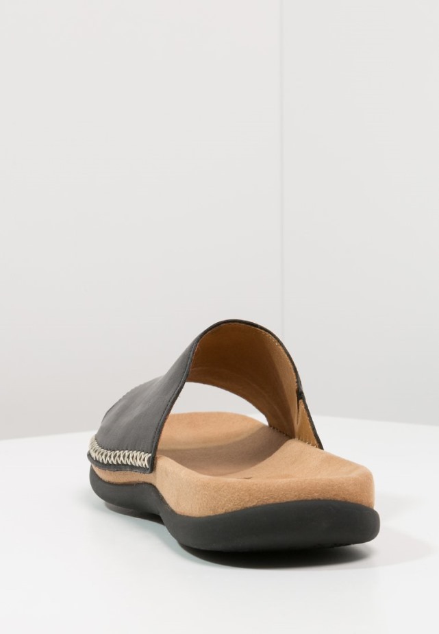 Zwarte Gabor Muilezels