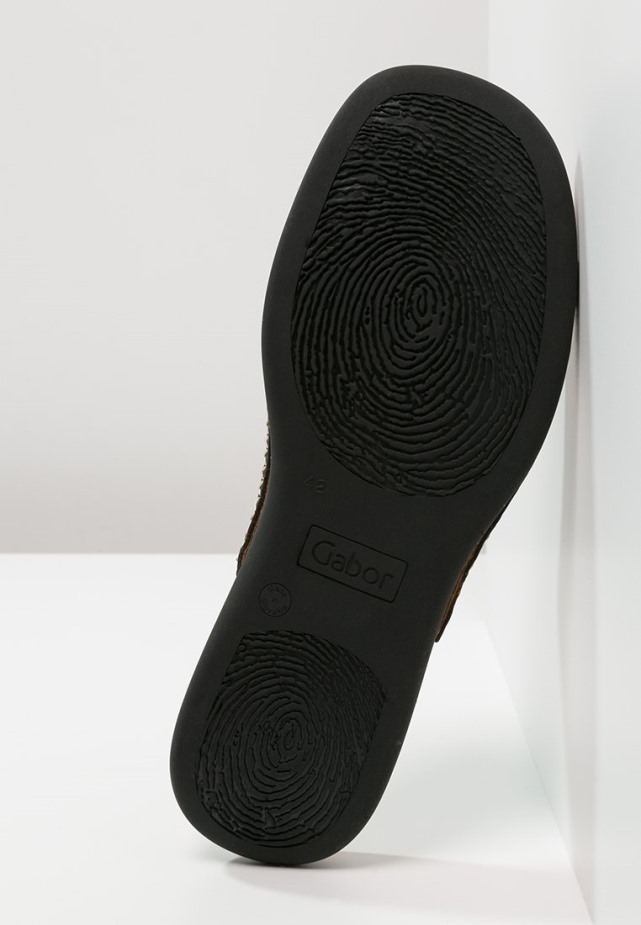 Zwarte Gabor Muilezels