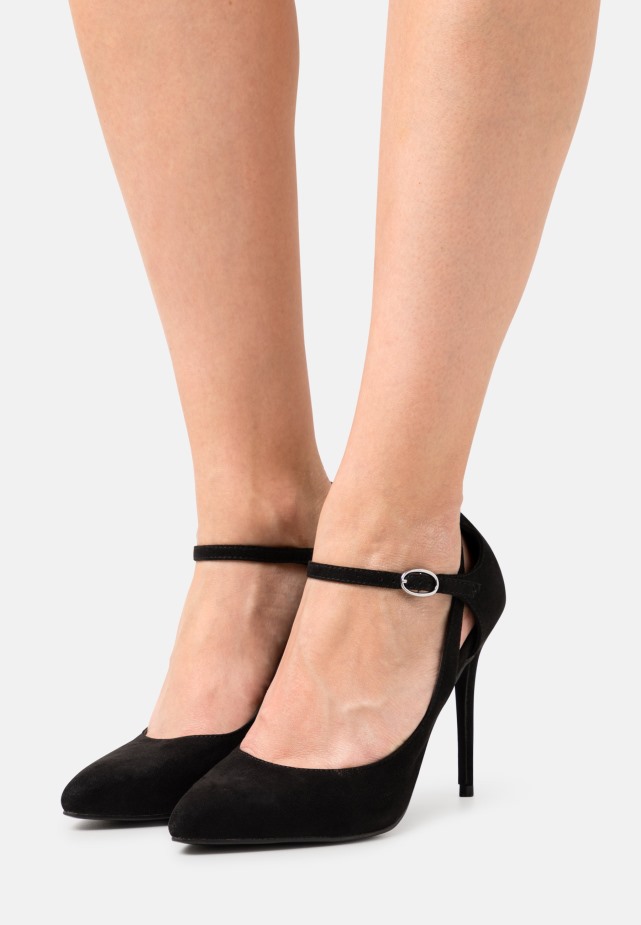 Zwarte Gabor Onlchloe - Hoge Hakken