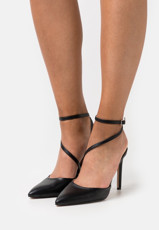 Zwarte Gabor Onlchloe - Hoge Hakken