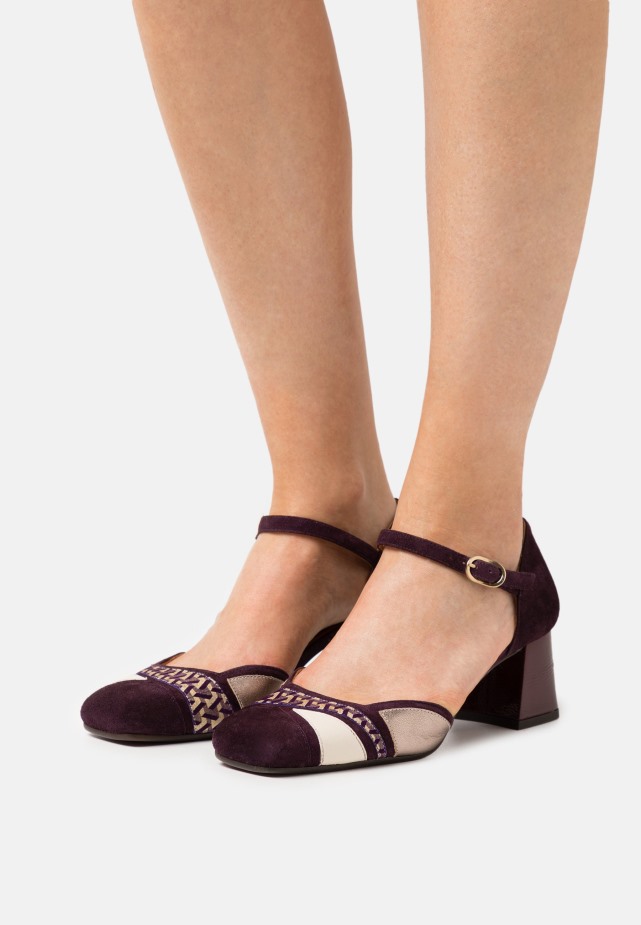 Zwarte Gabor Sophy - Klassieke Hakken