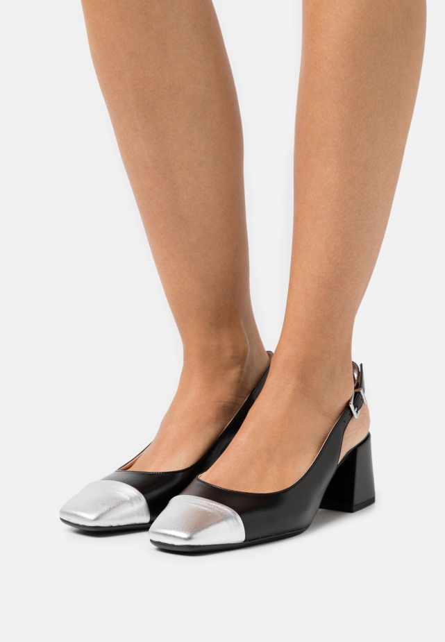 Zwarte Gabor Sophy - Klassieke Hakken