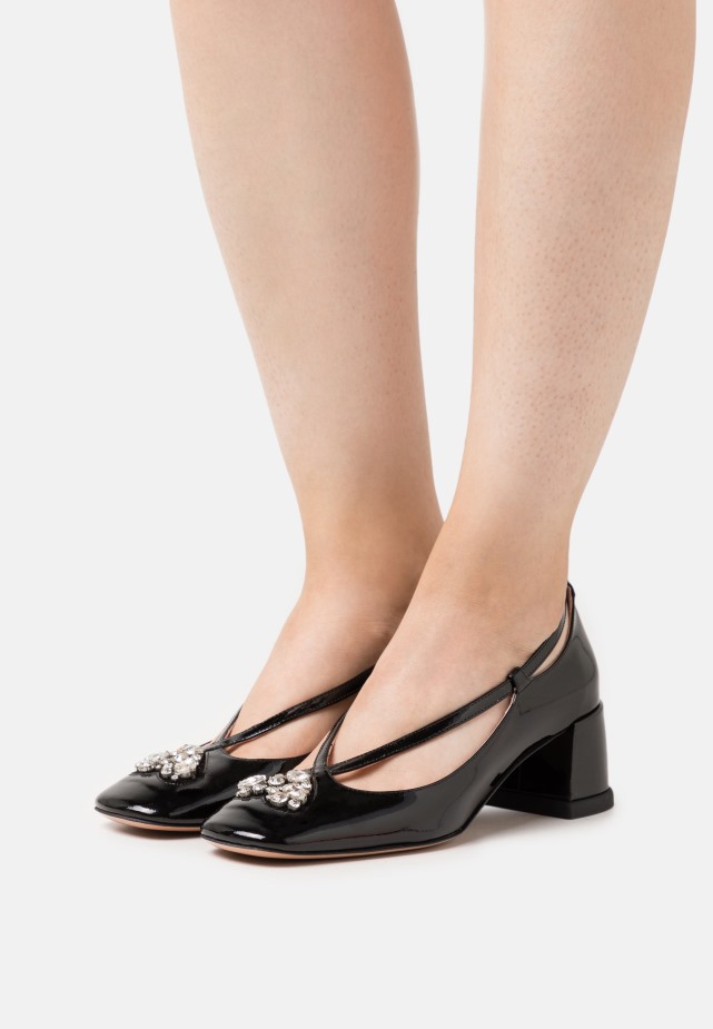 Zwarte Gabor Sophy - Klassieke Hakken