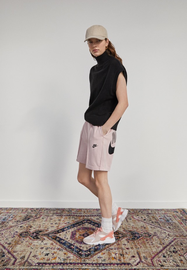 Zwarte Gabor Wedge Close Toe - Plateauzolen