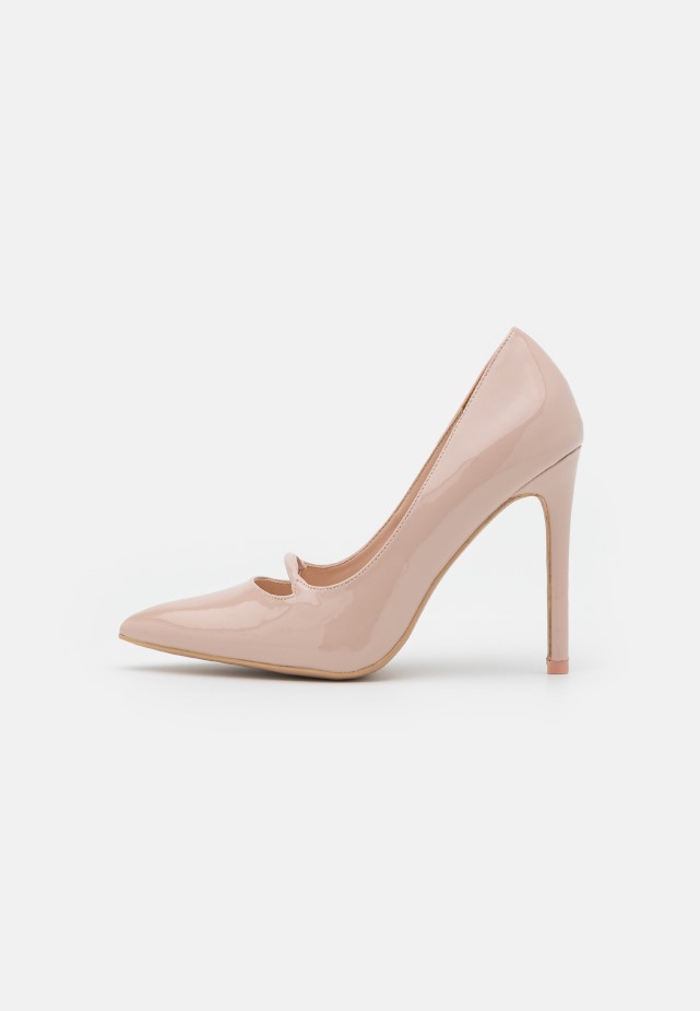 Zwarte Gabor Wijde Pasvorm Reggie - Klassieke Hakken